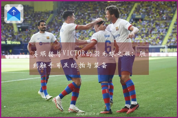 姜珉赫与VICTOR的羽毛球之旅：胜利触手可及的拍与装备